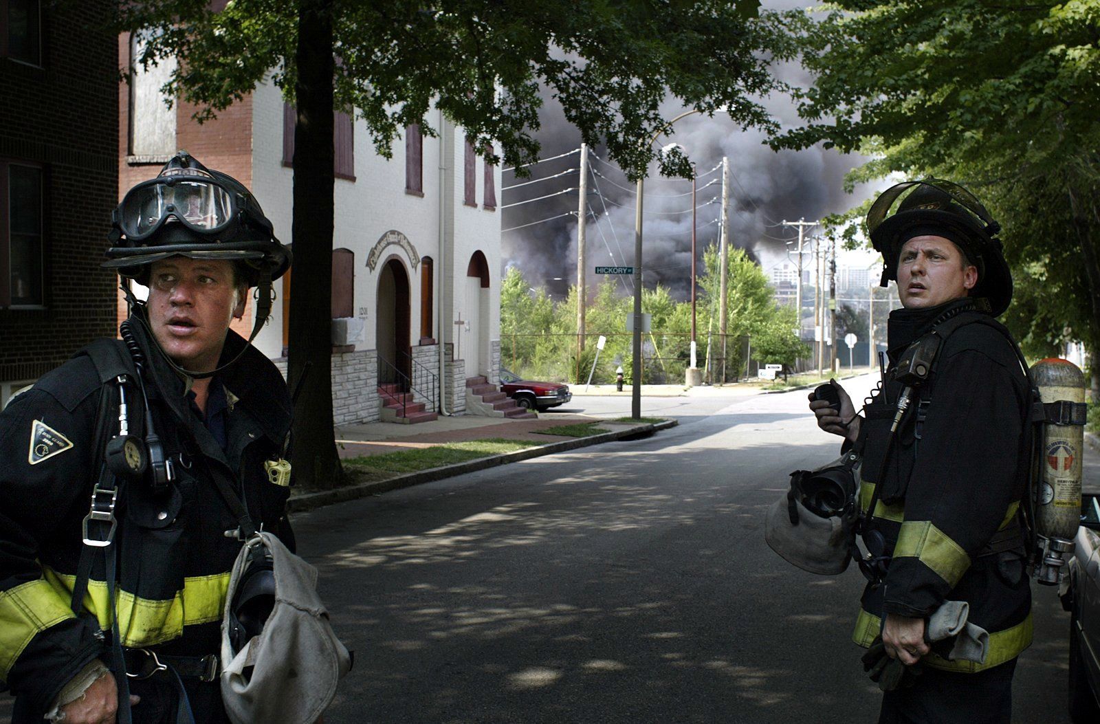 CD HRM FIRE 1